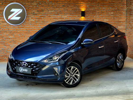 HYUNDAI HB20S 1.0 TGDI FLEX DIAMOND PLUS AUTOMÁTICO